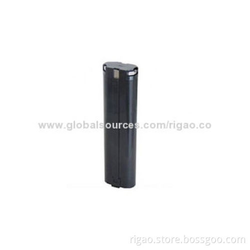 3,000mAh NiMH rechargeable battery with 9.6V, for power cordless drill